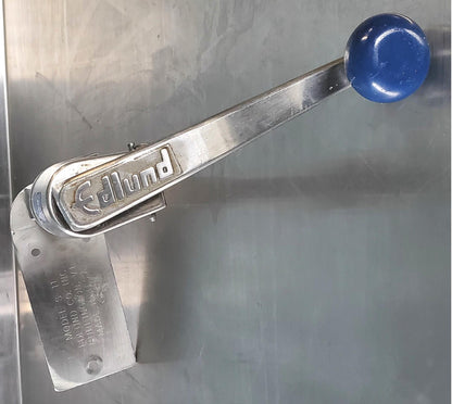 EDLUNG MODEL S-11 COMMERCIAL CAN OPENER FREE SHIP