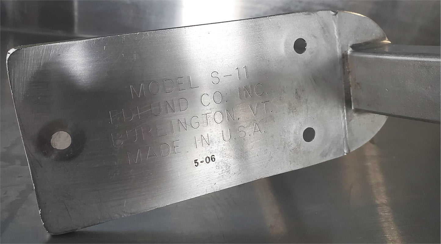 EDLUNG MODEL S-11 COMMERCIAL CAN OPENER FREE SHIP