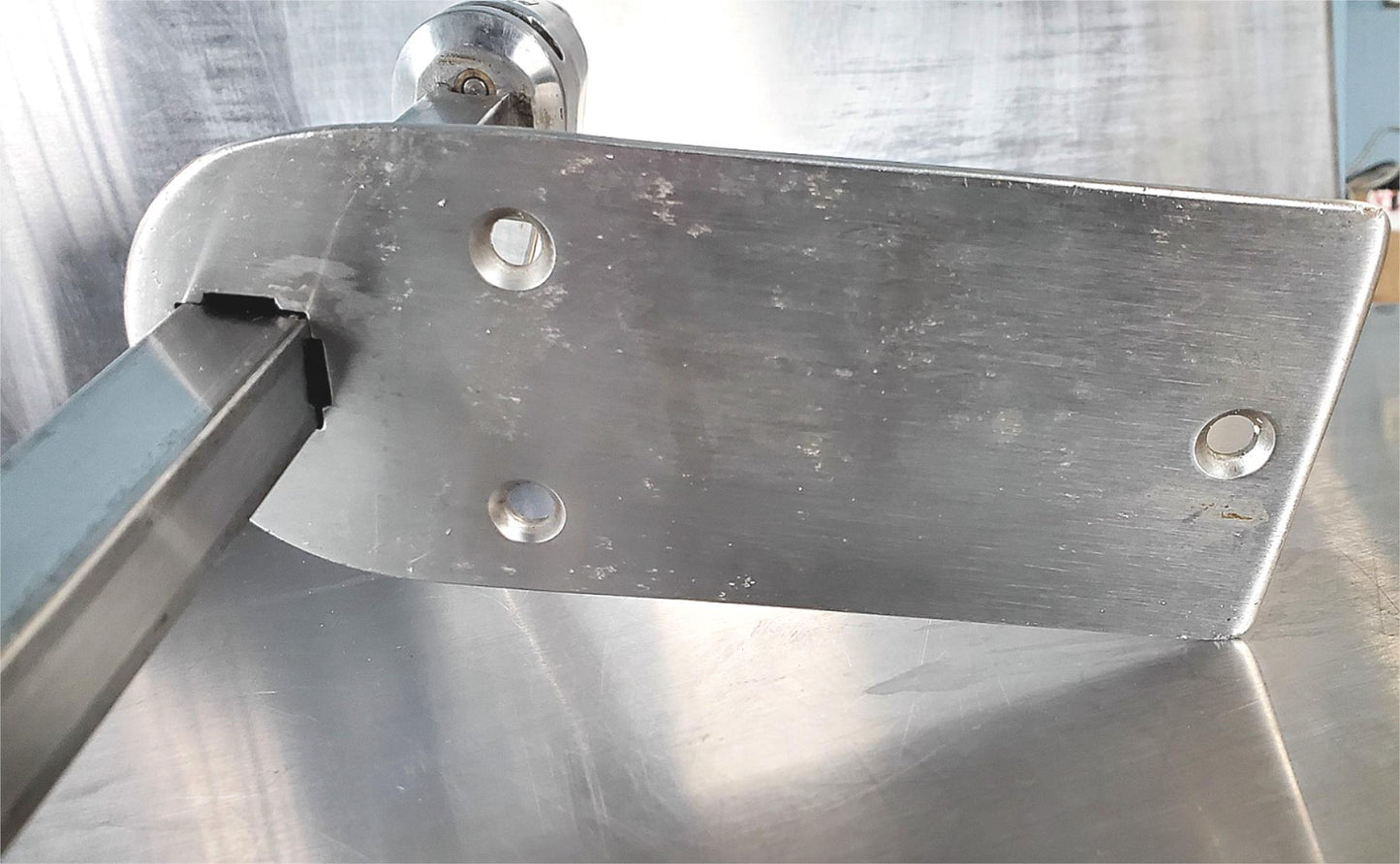 EDLUNG MODEL S-11 COMMERCIAL CAN OPENER FREE SHIP