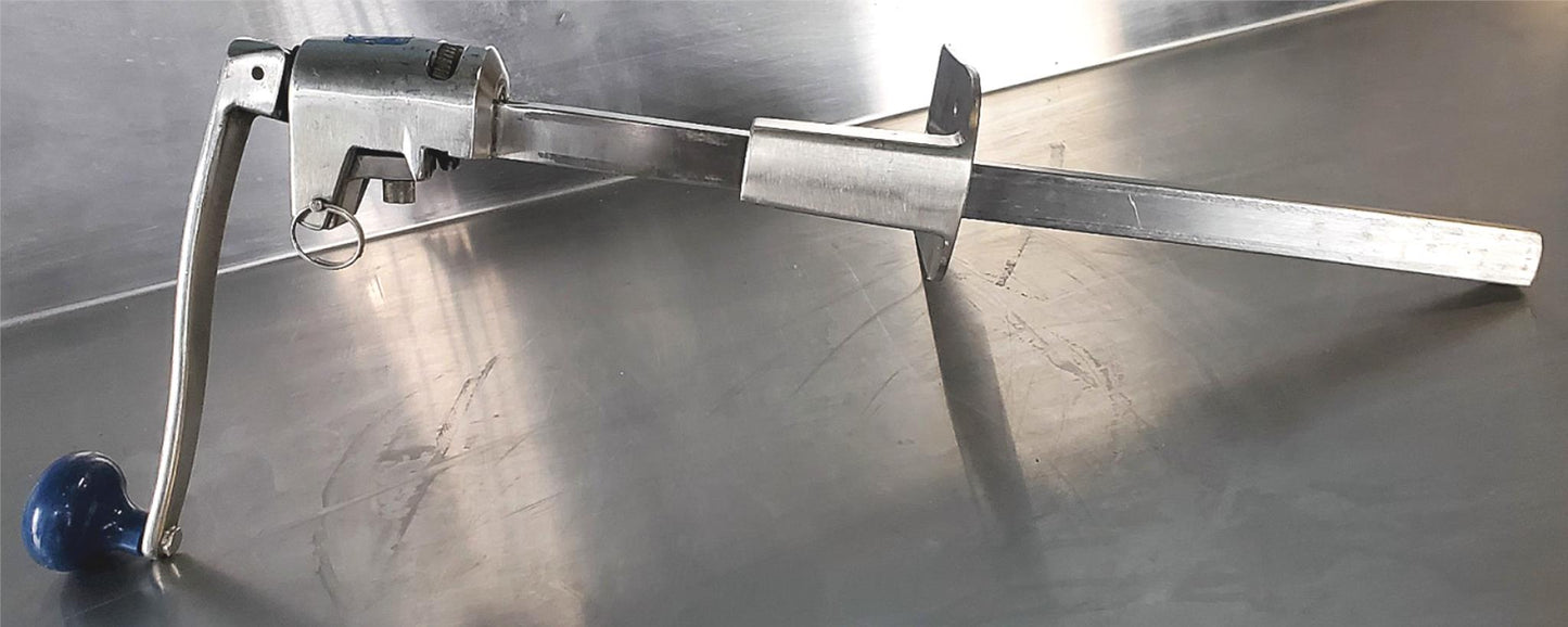 EDLUNG MODEL S-11 COMMERCIAL CAN OPENER FREE SHIP