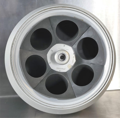 EPPENDORF 16F6-38 CENTRIFUGE ROTOR 5416 5403 CENTRIFUGE Tested WARRANTY FREESHIP