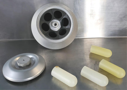 EPPENDORF 16F6-38 CENTRIFUGE ROTOR 5416 5403 CENTRIFUGE Tested WARRANTY FREESHIP