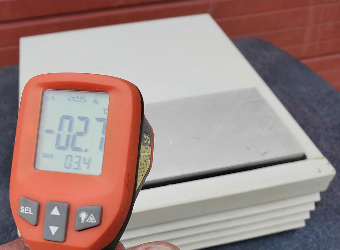 MILLIPORE FROST CHILLER SLAB TOP SURGERY ELECTROPHORESIS 90DAYWARRANTYWATCHVIDEO