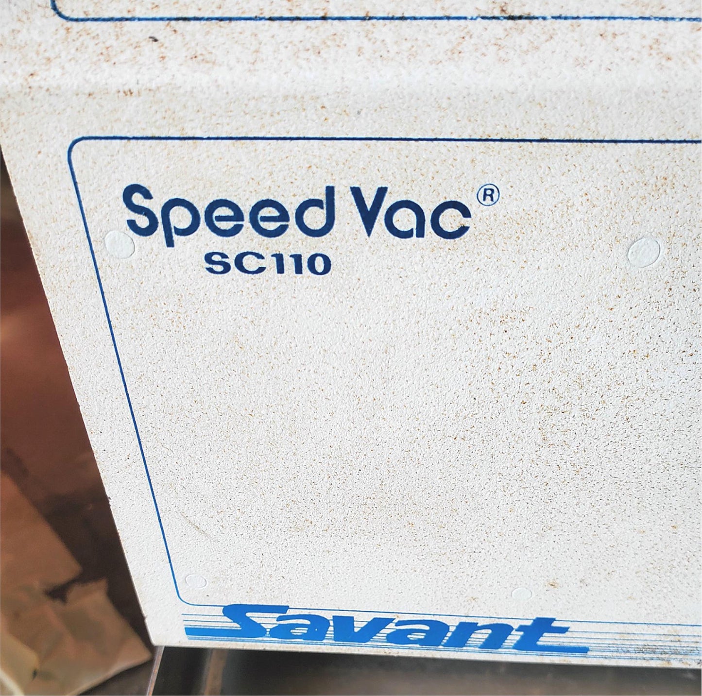 SAVANT SC110 CENTRIFUGAL VACUUM DRYER EVAPORATOR CENTRIFUGE WATCH VIDEO FREESHIP