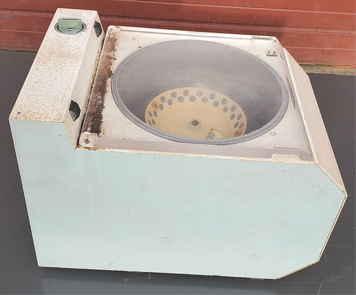 SAVANT SC110 CENTRIFUGAL VACUUM DRYER EVAPORATOR CENTRIFUGE WATCH VIDEO FREESHIP