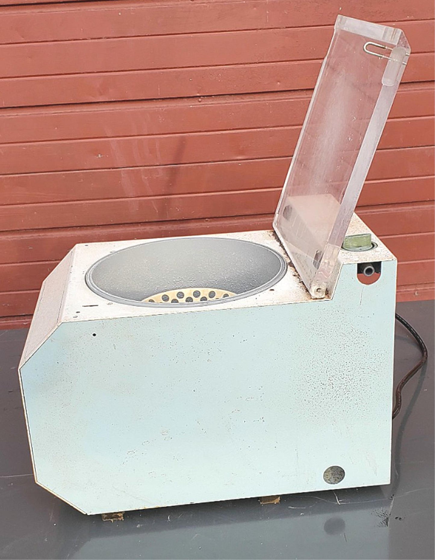 SAVANT SC110 CENTRIFUGAL VACUUM DRYER EVAPORATOR CENTRIFUGE WATCH VIDEO FREESHIP