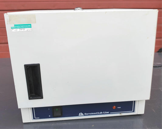 BARNSTEAD THERMOLYNE MODEL 100 / 0.67cft 17LITER INCUBATOR WATCH VIDEO FREE SHIP