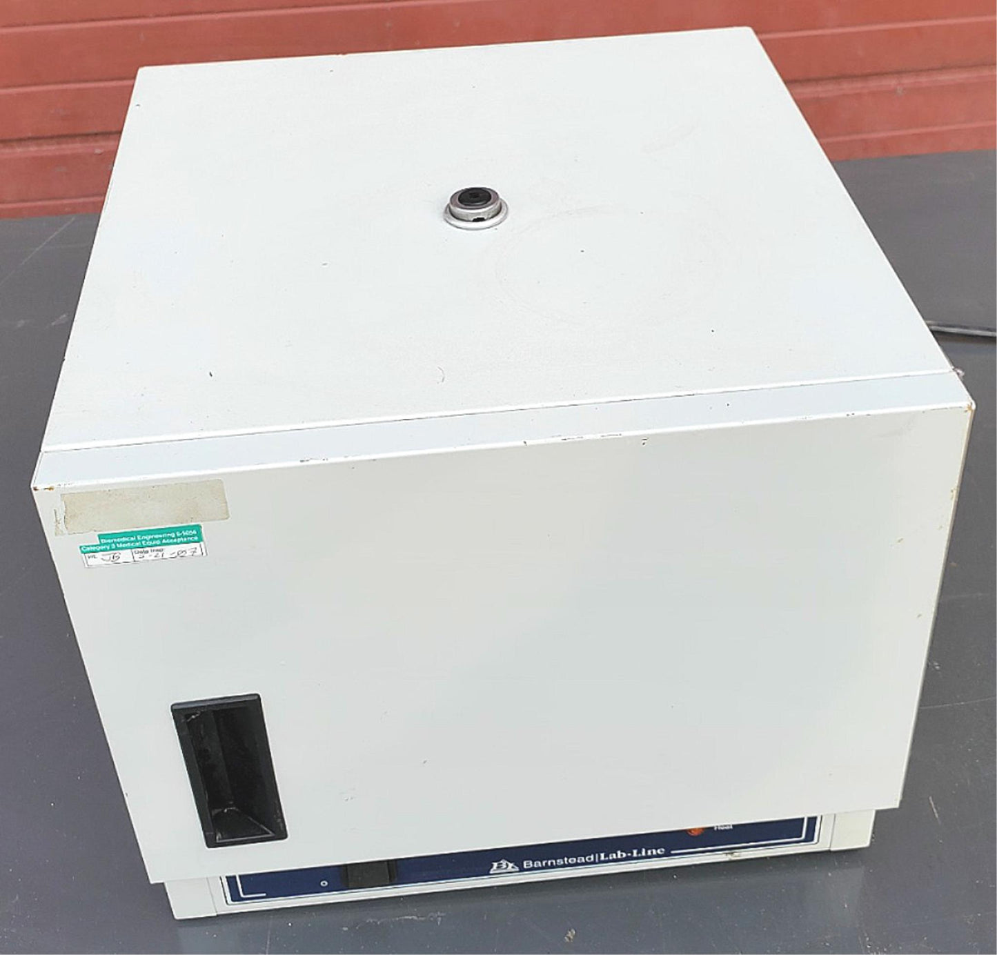 BARNSTEAD THERMOLYNE MODEL 100 / 0.67cft 17LITER INCUBATOR WATCH VIDEO FREE SHIP
