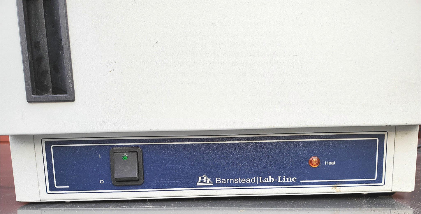 BARNSTEAD THERMOLYNE MODEL 100 / 0.67cft 17LITER INCUBATOR WATCH VIDEO FREE SHIP