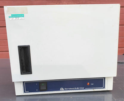 BARNSTEAD THERMOLYNE MODEL 100 / 0.67cft 17LITER INCUBATOR WATCH VIDEO FREE SHIP