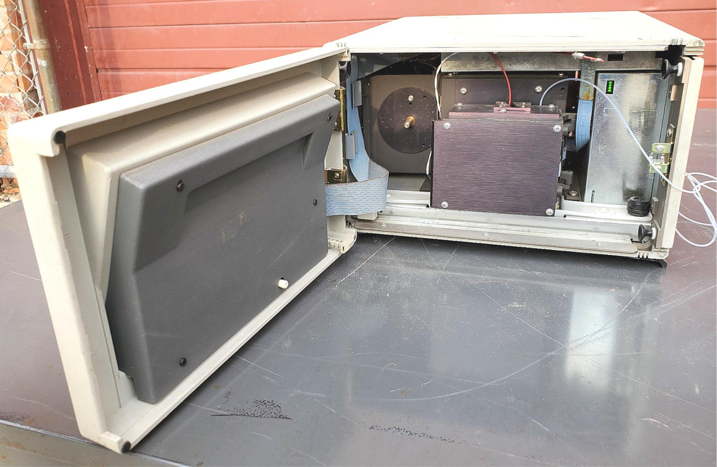 ABS 785A PROGRAMMABLE VARIAB WAVELENGTH ABSORBANCE DETECTOR WATCH VIDEO FREESHIP