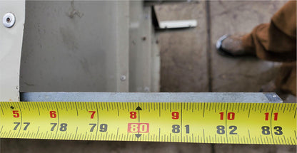 LYON 9 DOOR LOCKER SECURITY SYSTEM 3 Tier Box 36 W x 15" D x 83" H FREE SHIPPING