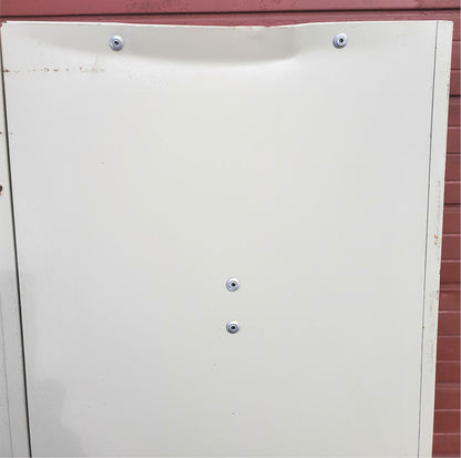 LYON 9 DOOR LOCKER SECURITY SYSTEM 3 Tier Box 36 W x 15" D x 83" H FREE SHIPPING