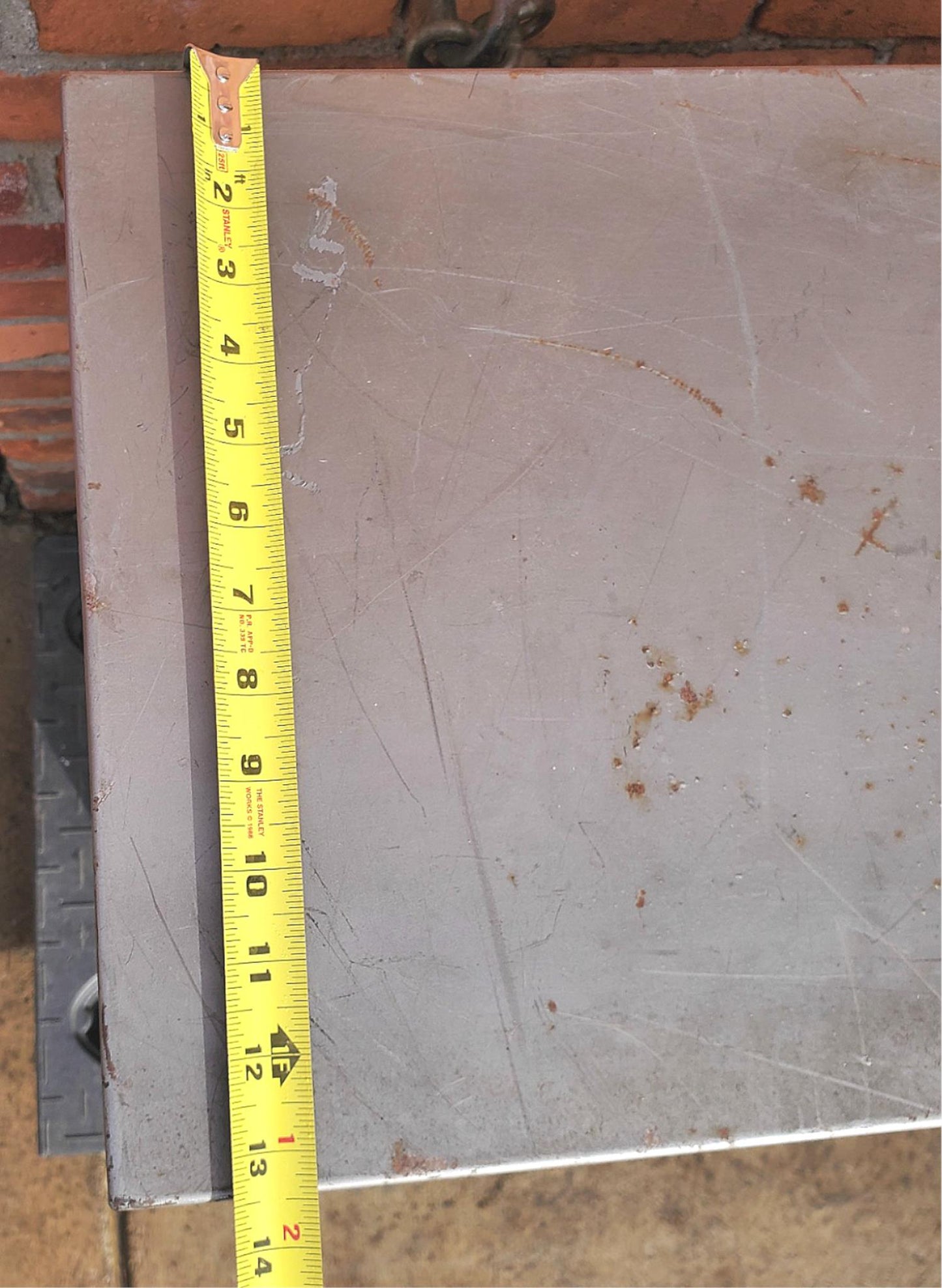 HOBART 1950's COLLECTIBLE 27 DRAWER BIN CABINET TOOL WINE STORAGE FREE SHIPPING