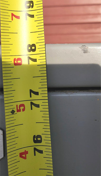 LYON 9 DOOR LOCKER SECURITY SYSTEM 3 Tier Box 36 W x18" D x 78" H FREE SHIPPING