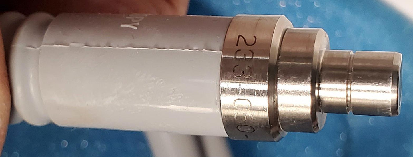 STRYKER 233-050-065 5.00mm x 10"/3.05M with ACMI MALE FIBER OPTIC CABLE FREESHIP