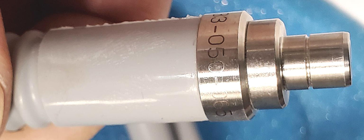 STRYKER 233-050-065 5.00mm x 10"/3.05M with ACMI MALE FIBER OPTIC CABLE FREESHIP