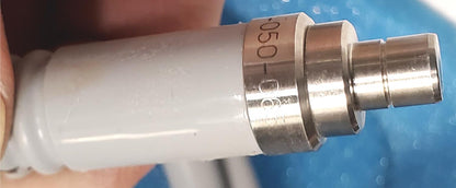 STRYKER 233-050-065 5.00mm x 10"/3.05M with ACMI MALE FIBER OPTIC CABLE FREESHIP