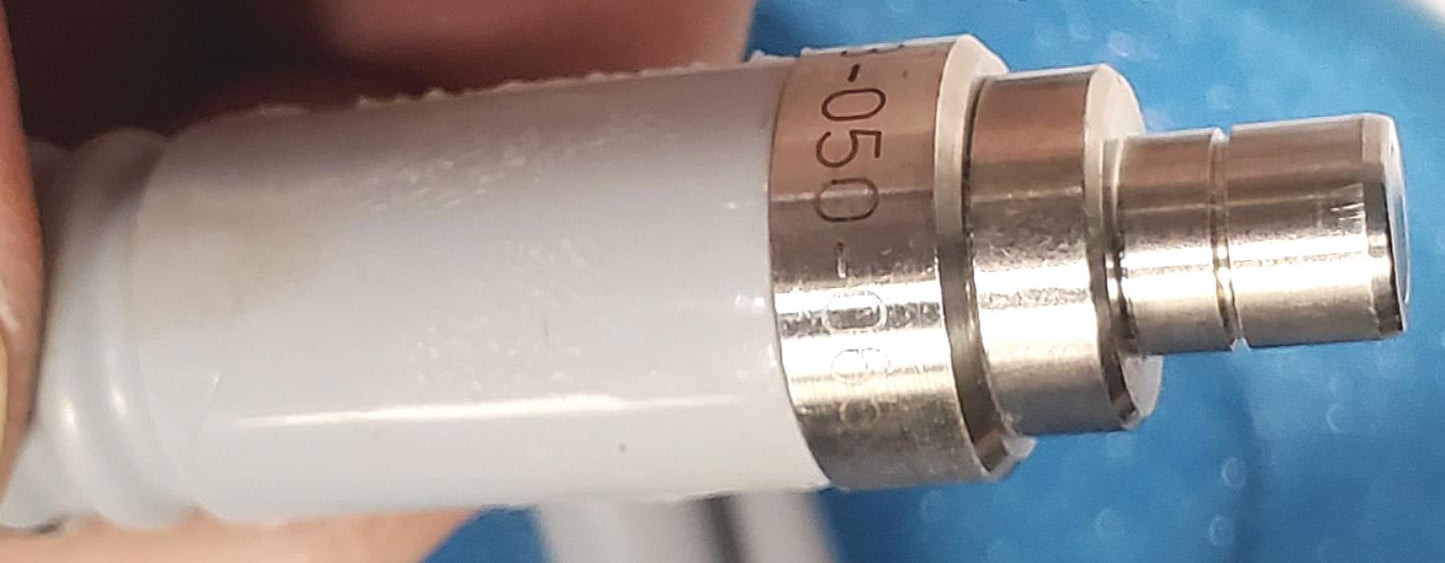 STRYKER 233-050-065 5.00mm x 10"/3.05M with ACMI MALE FIBER OPTIC CABLE FREESHIP