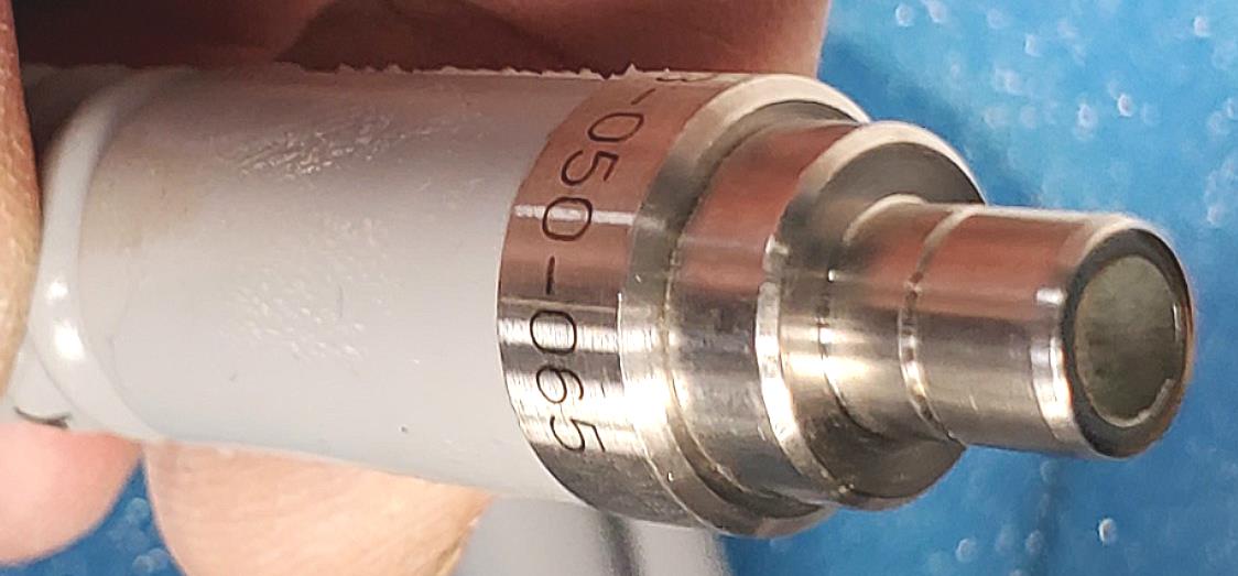 STRYKER 233-050-065 5.00mm x 10"/3.05M with ACMI MALE FIBER OPTIC CABLE FREESHIP