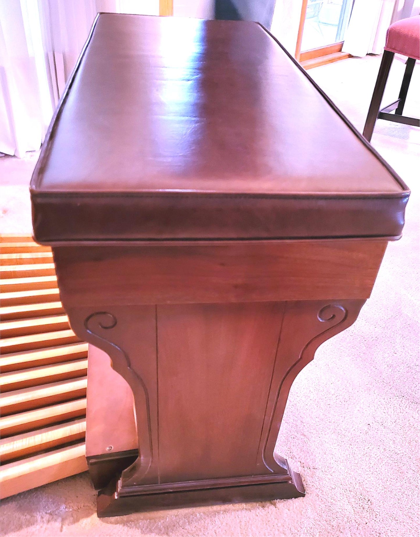 HAMMOND COLONNADE Built-In LESLIE ISNot WORKING MANUAL BENCH WATCHVIDEO FREESHIP