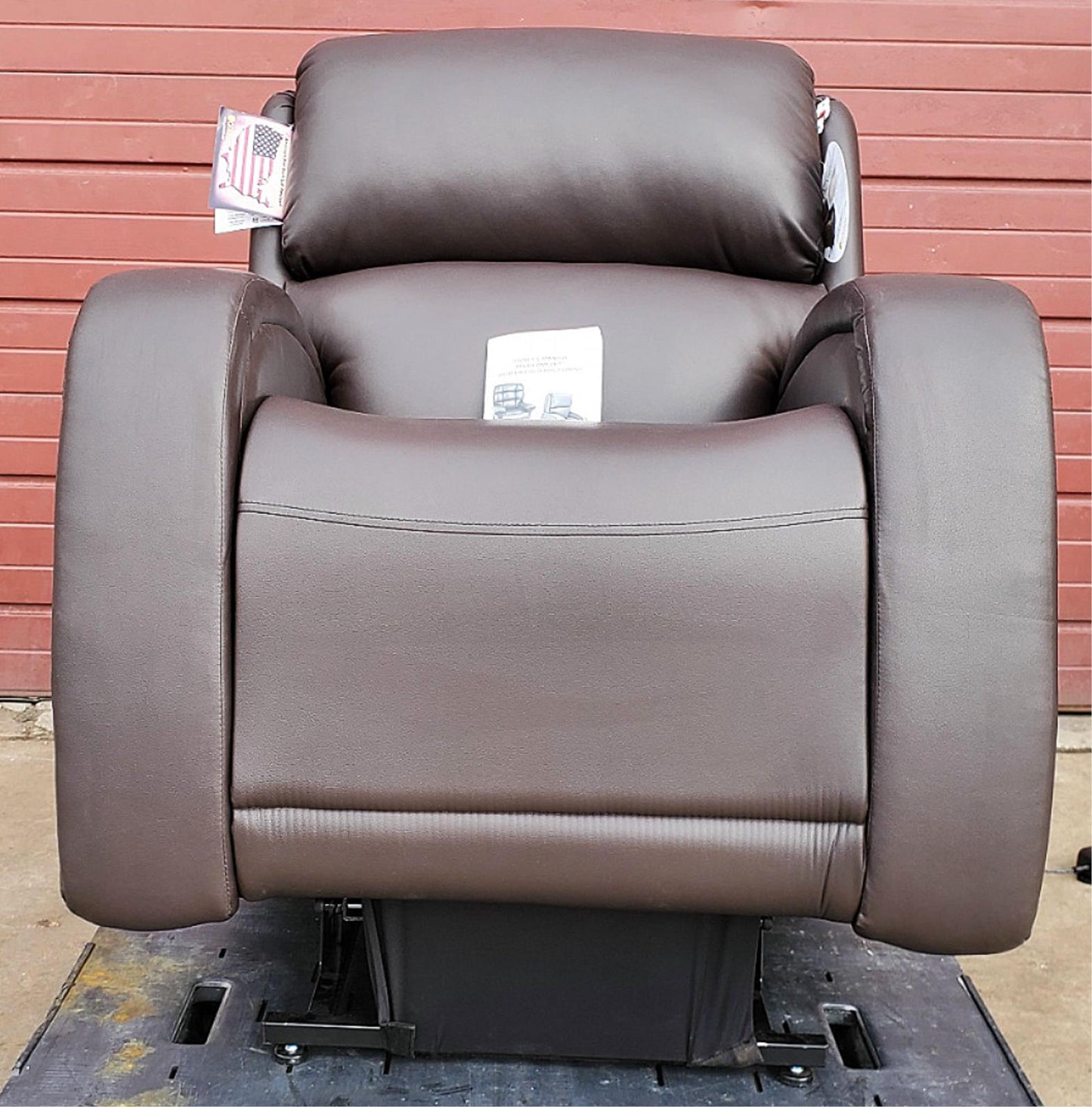 GOLD MAXICOMFORT TWILIGHT POSITIONING EZ SLEEPER POWER CHAIR PR761 WATCH VIDEO