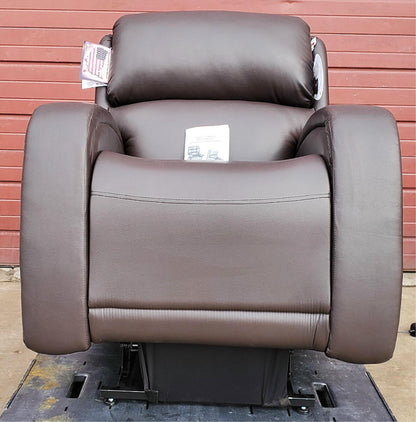 GOLD MAXICOMFORT TWILIGHT POSITIONING EZ SLEEPER POWER CHAIR PR761 WATCH VIDEO