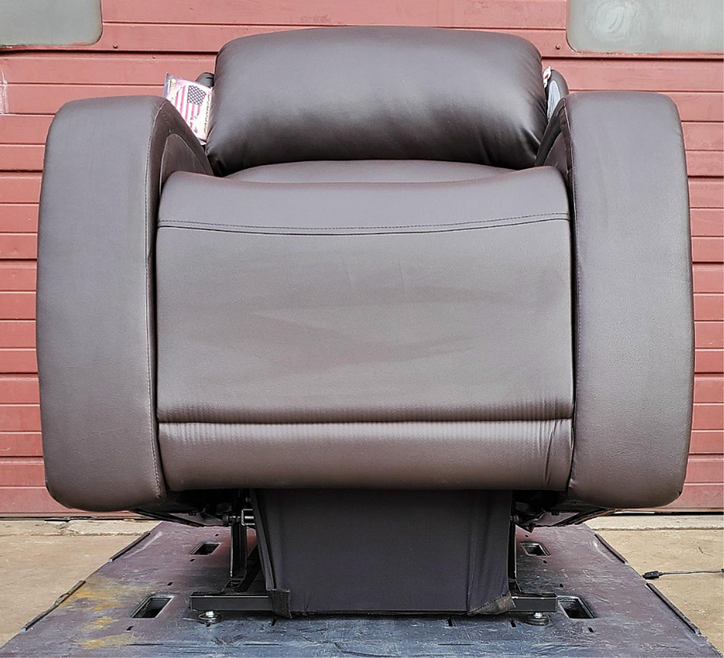 GOLD MAXICOMFORT TWILIGHT POSITIONING EZ SLEEPER POWER CHAIR PR761 WATCH VIDEO