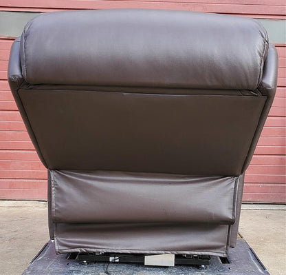 GOLD MAXICOMFORT TWILIGHT POSITIONING EZ SLEEPER POWER CHAIR PR761 WATCH VIDEO