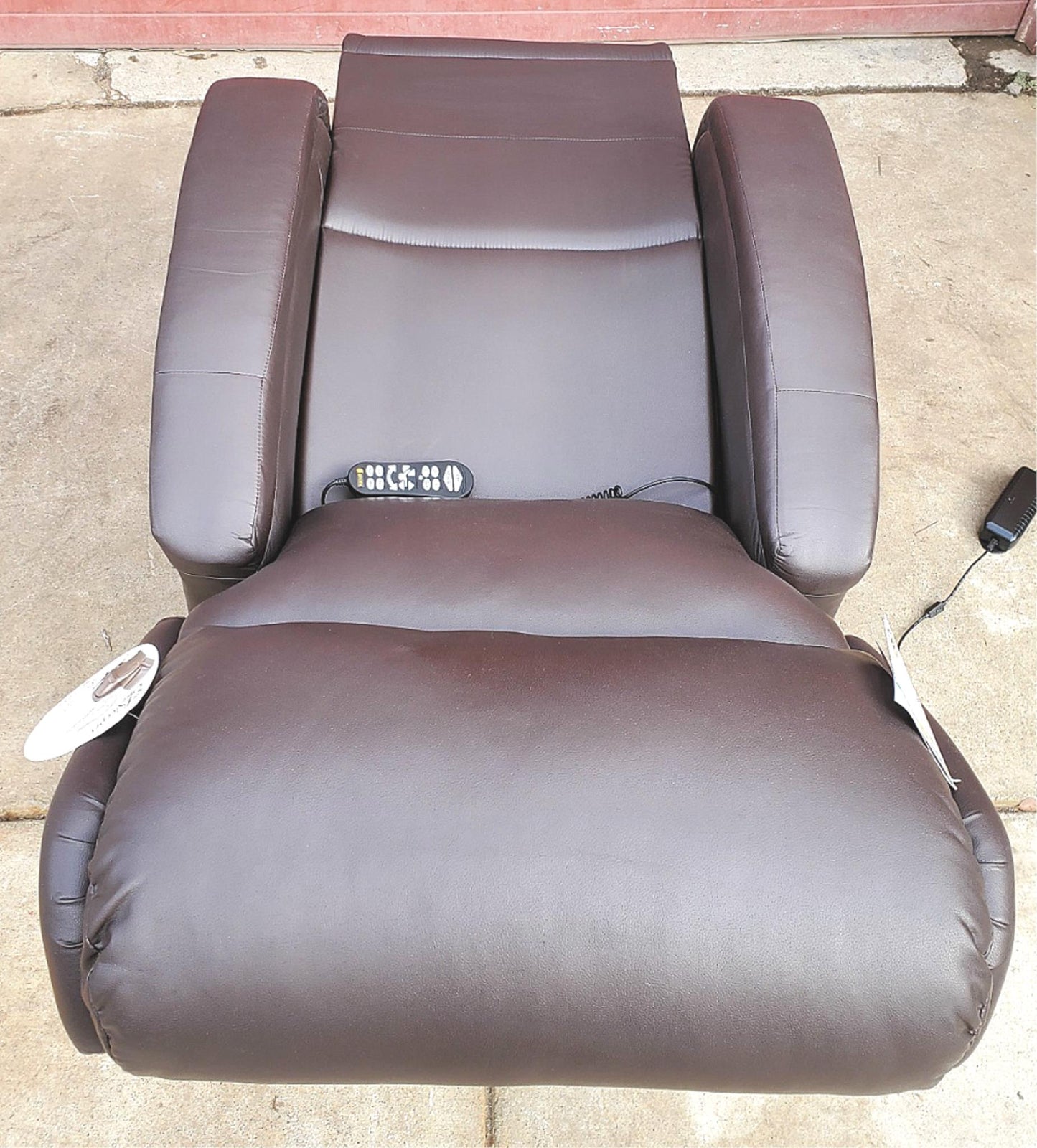 GOLD MAXICOMFORT TWILIGHT POSITIONING EZ SLEEPER POWER CHAIR PR761 WATCH VIDEO