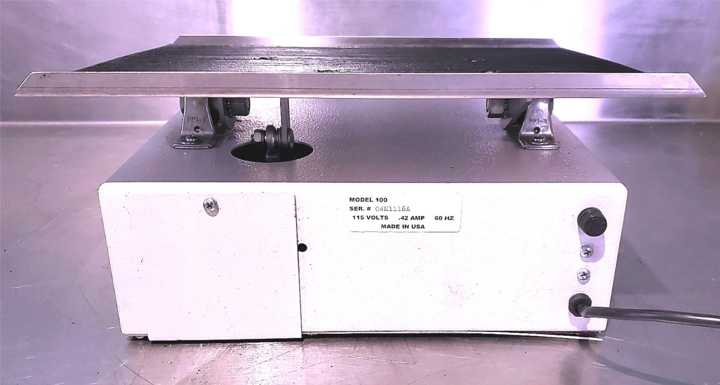 VWR 100 ROCKING 14" x 11" PLATFORM SHAKER 90 DAY WARRANTY WATCH VIDEO FREE SHIP