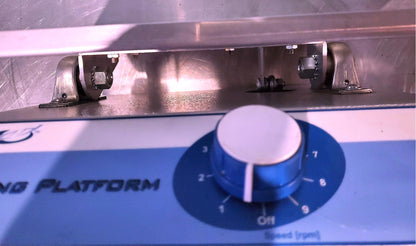 VWR 100 ROCKING 14" x 11" PLATFORM SHAKER 90 DAY WARRANTY WATCH VIDEO FREE SHIP