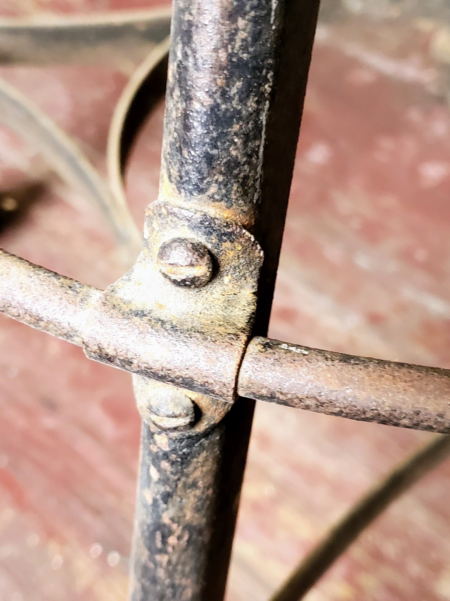 VINTAGE ADJUSTABLE UHL TOLEDO INDUSTR DRAFT MACHINIST STEAMPUNK STOOL FREE SHIP