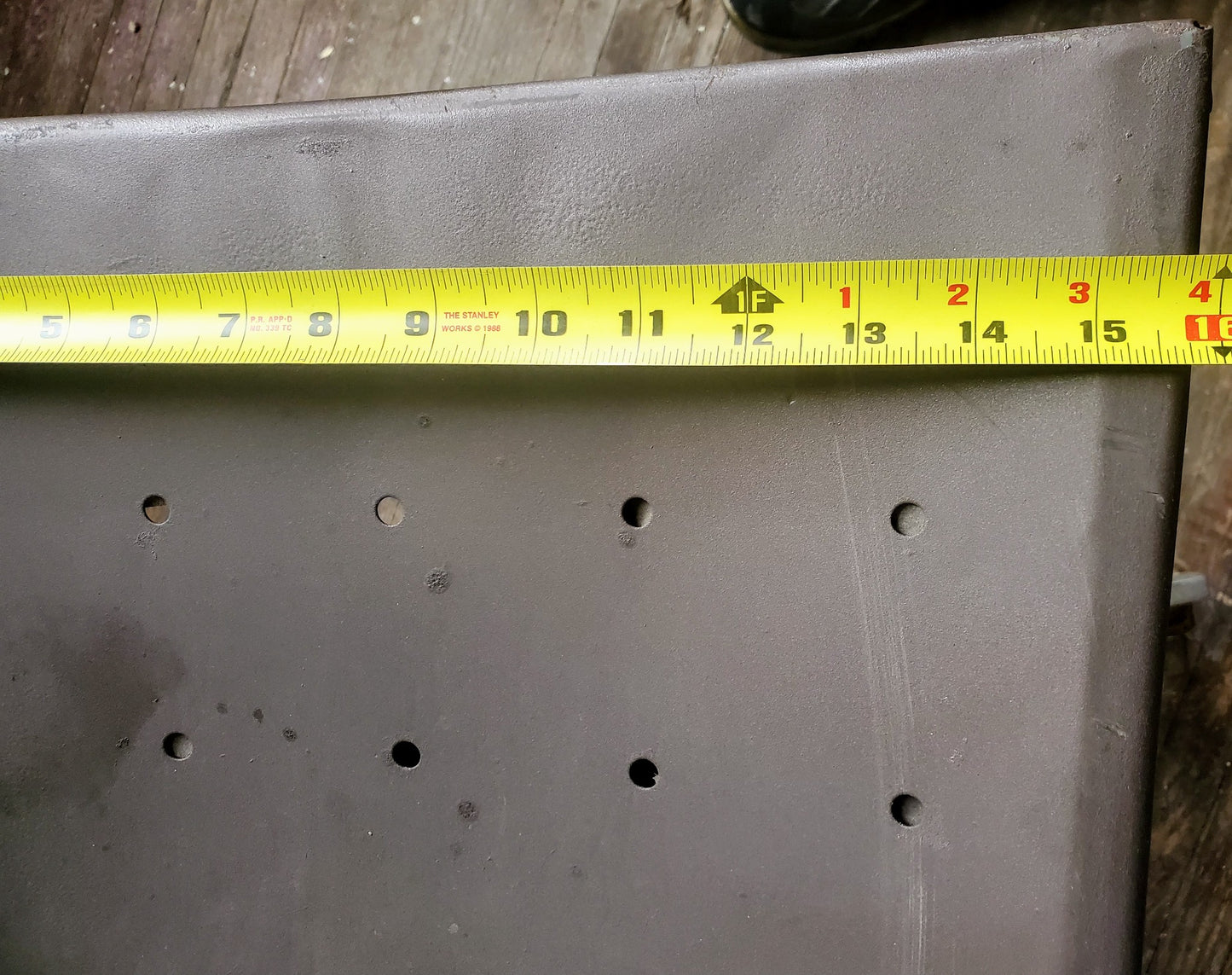 VINTAGE GOOD FORM ALUMINUM INDUSTR STEAMPUNK BANKER OFFICE SWIVEL CHAIR FREESHIP