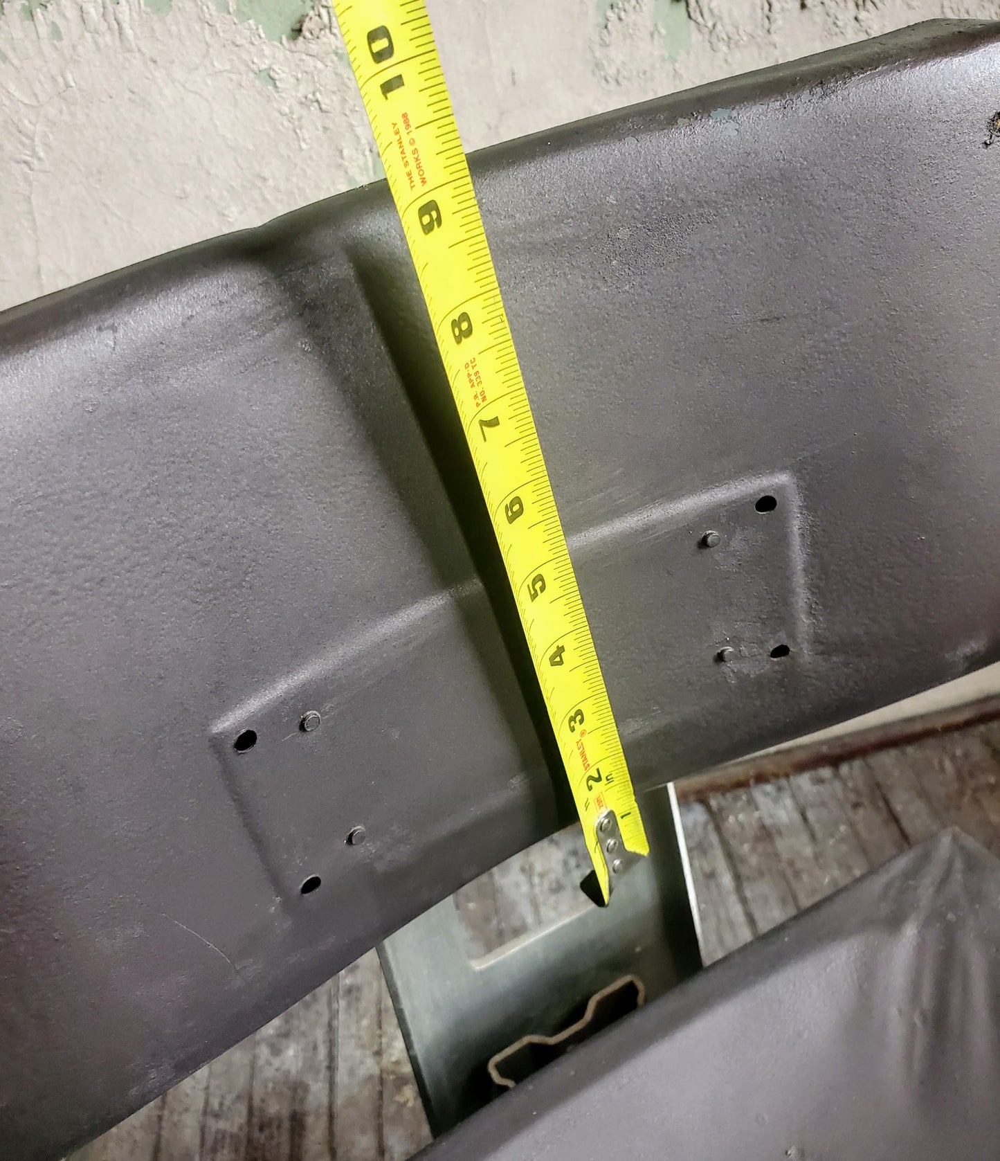 VINTAGE GOOD FORM ALUMINUM INDUSTR STEAMPUNK BANKER OFFICE SWIVEL CHAIR FREESHIP