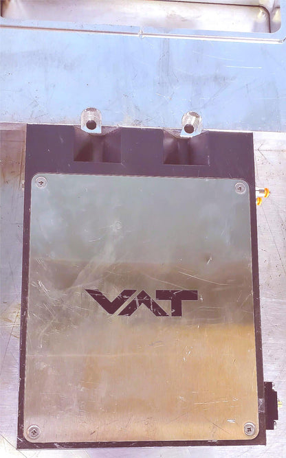 VAT 02110-CA24 RECTANGULAR WAFER GATE SLIT TRANSFER VALVE VACUUM SLOT FREE SHIP