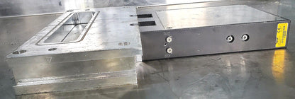 VAT 02110-CA24 RECTANGULAR WAFER GATE SLIT TRANSFER VALVE VACUUM SLOT FREE SHIP