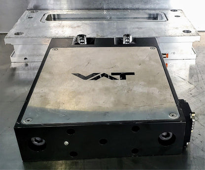 VAT 02110-CA24 RECTANGULAR WAFER GATE SLIT TRANSFER VALVE VACUUM SLOT FREE SHIP