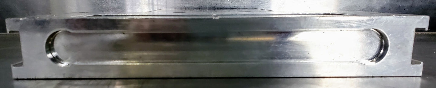 VAT 02110-CA24 RECTANGULAR WAFER GATE SLIT TRANSFER VALVE VACUUM SLOT FREE SHIP