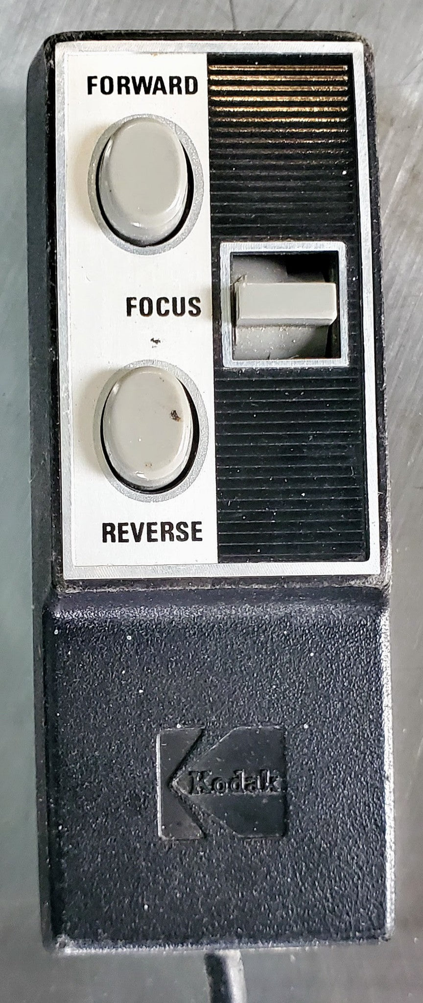 ORIGINAL KODAK 4400 CAROUSEL SLIDE PROJECTOR w/ TRAY BOX REMOTE CONTROL FREESHIP