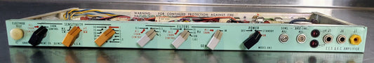 GRASS INSTRUMENTS 8A5D E.E.G. & A.C. AMPLIFIER NEUROLOGY 100% WORKING FREE SHIP