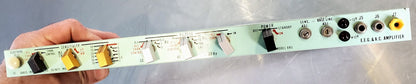 GRASS INSTRUMENTS 8A5D E.E.G. & A.C. AMPLIFIER NEUROLOGY 100% WORKING FREE SHIP
