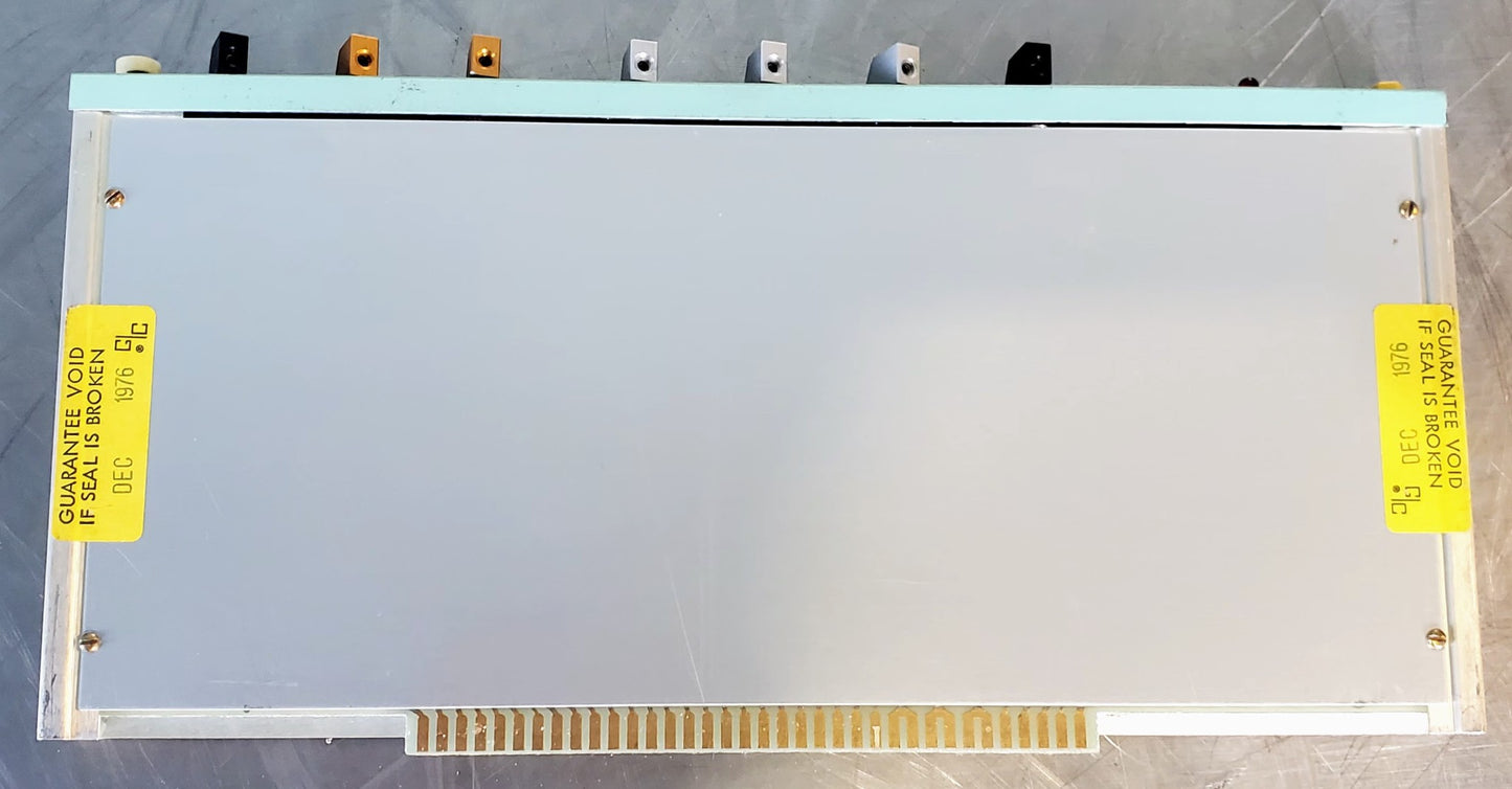 GRASS INSTRUMENTS 8A5D E.E.G. & A.C. AMPLIFIER NEUROLOGY 100% WORKING FREE SHIP