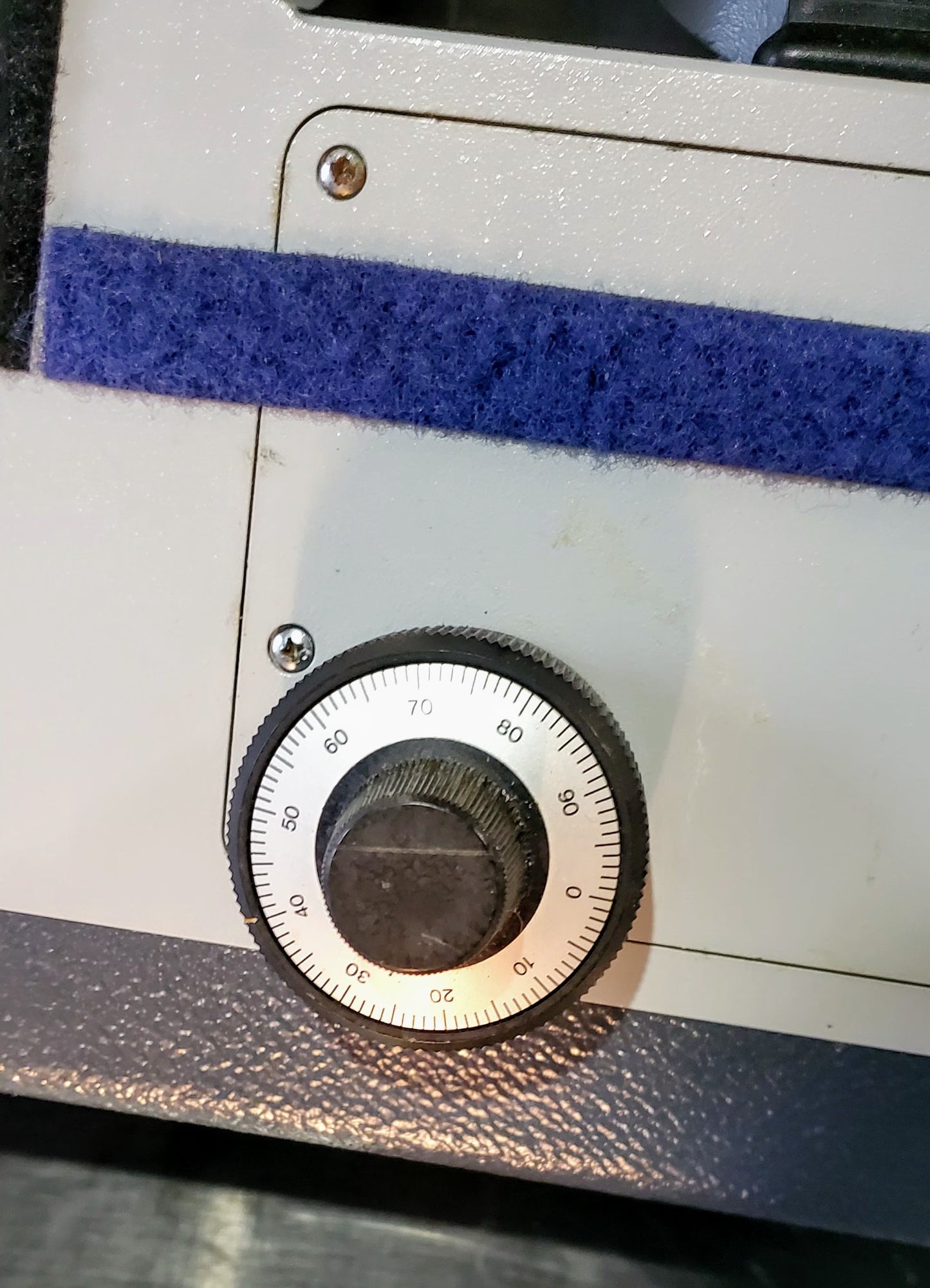 ZEISS IM INVERTED MICROSCOPE 3 OBJECTIVES 100% WORKING FREE SHIP WATCH VIDEO