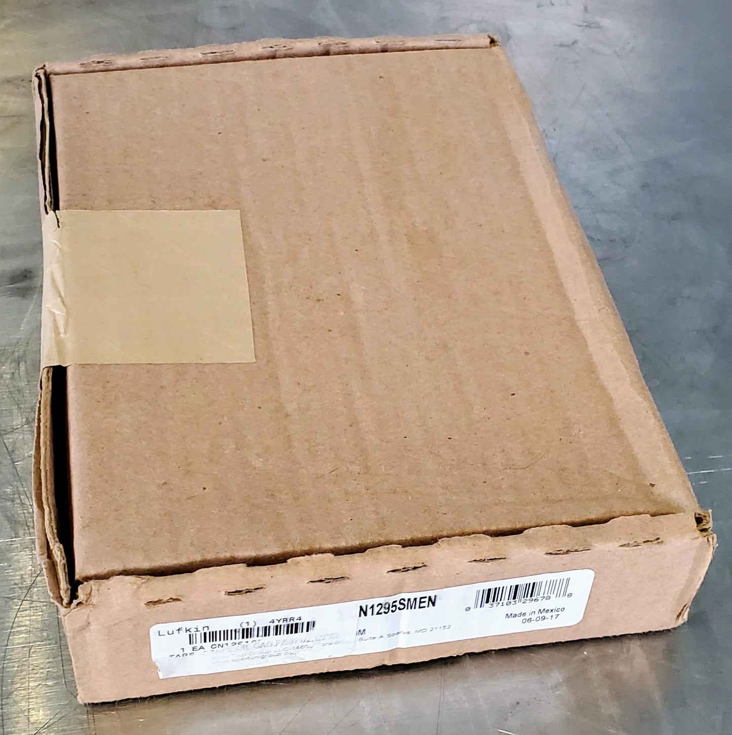 LUFKIN CN1295SMEN BLADE TAPE OIL GAG.1/2" x 23m/75' Metric Chrome Clad® FREESHIP