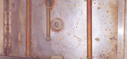 VINTAGE ALBERT PICK CHICAGO ST.STEEL PROOFING CABINET WARMER STEAMER SMOKER RACK