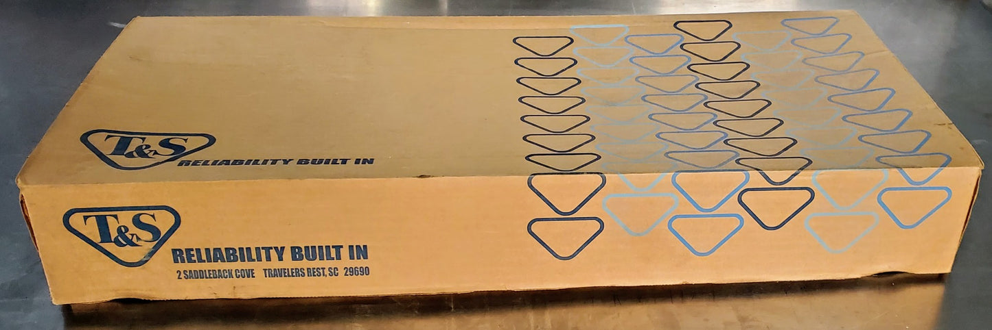 Brand New OEM TS® B-0157 ADD ON FAUCET 3/8"NPT female outlet 18"Nozzle FREE SHIP