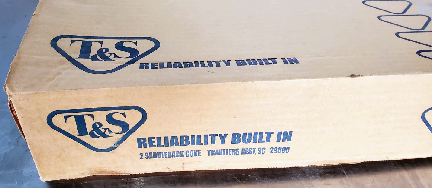 Brand New OEM TS® B-0157 ADD ON FAUCET 3/8"NPT female outlet 18"Nozzle FREE SHIP