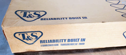 Brand New OEM TS® B-0157 ADD ON FAUCET 3/8"NPT female outlet 18"Nozzle FREE SHIP