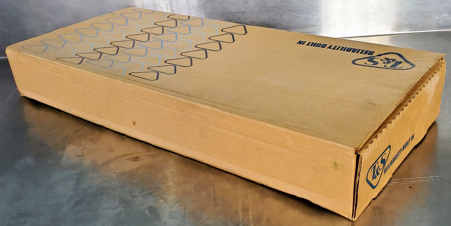 Brand New OEM TS® B-0157 ADD ON FAUCET 3/8"NPT female outlet 18"Nozzle FREE SHIP